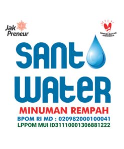 Santo Water